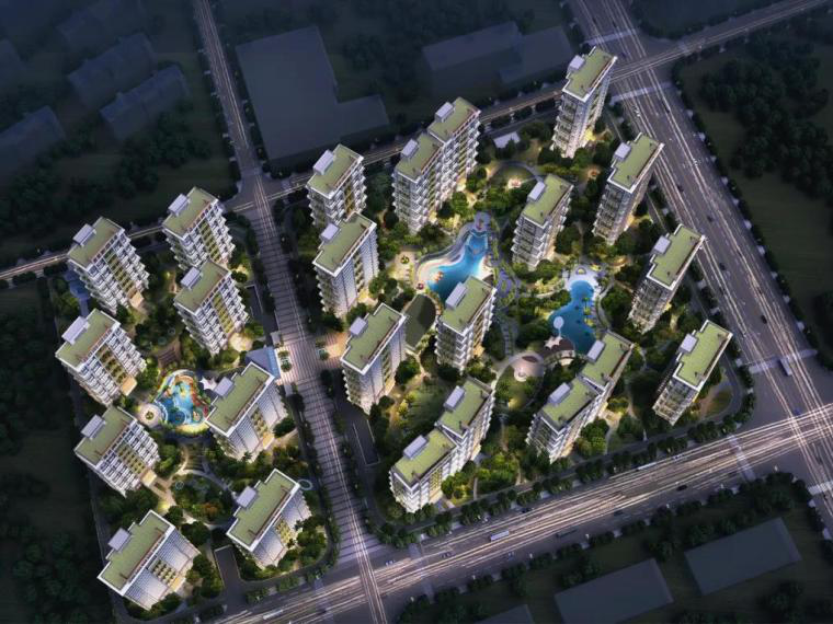 德立與上海建工地產(chǎn)實(shí)力聯(lián)袂，以匠心共創(chuàng)美好人居生活