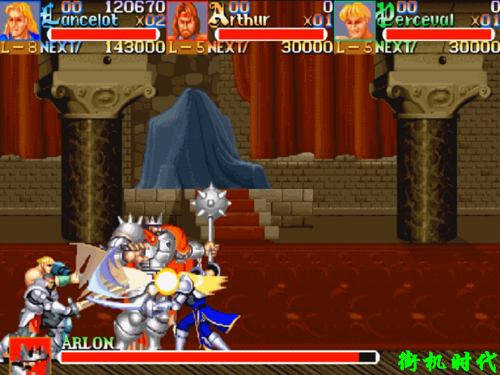 當(dāng)年游戲廳玩家最大的感悟：單人玩很久，配合死得快