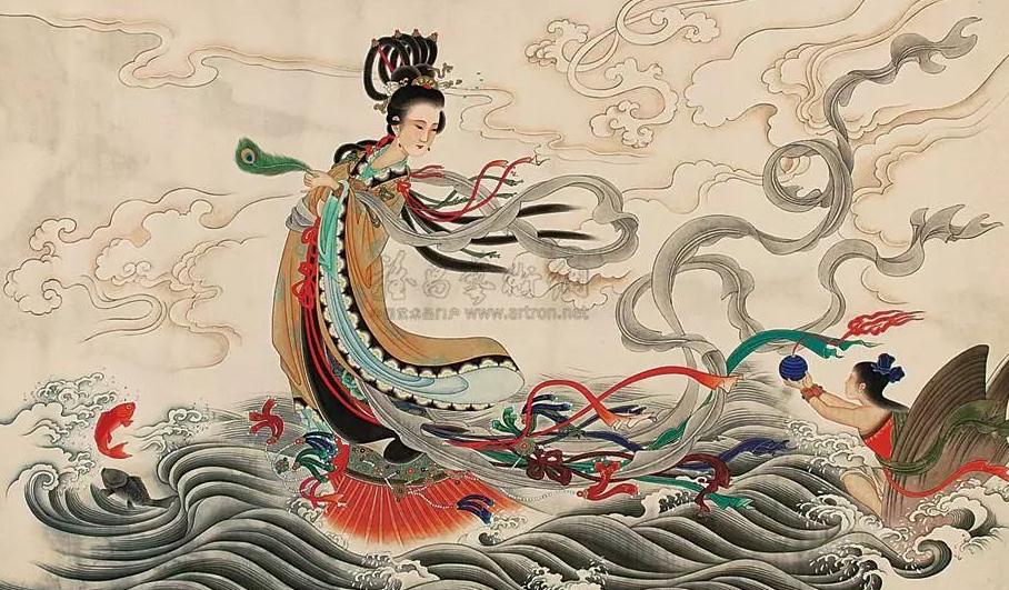 洛神赋作者是谁-洛神赋原帖