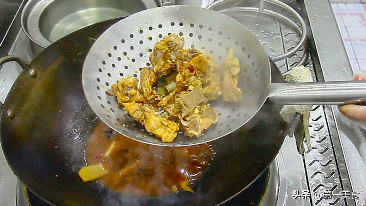 圖片[9]-大廚教你風(fēng)味大排新吃法 全家人都愛吃-起舞食譜網(wǎng)