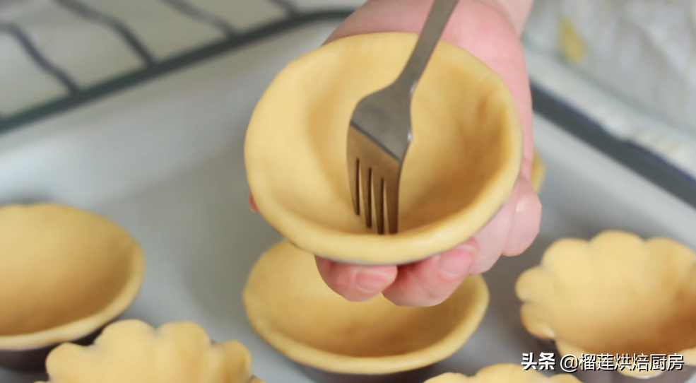 超细节的爆浆流心芝士蛋挞教程，细腻丝滑，熬夜看奥运会必备甜点