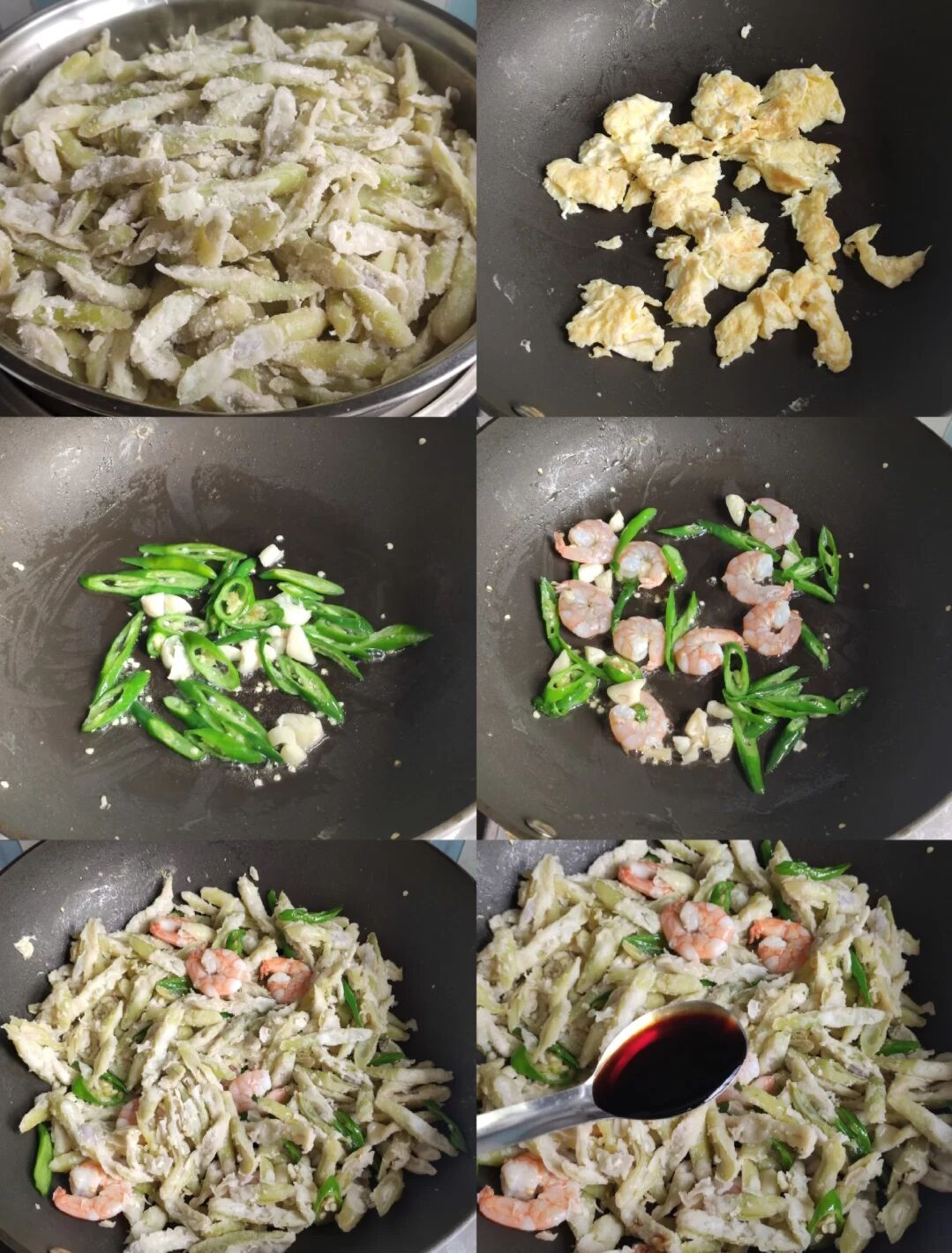 好吃不胖的炒蒸豆角，好吃到舔盘，低碳水高纤维，值得收藏
