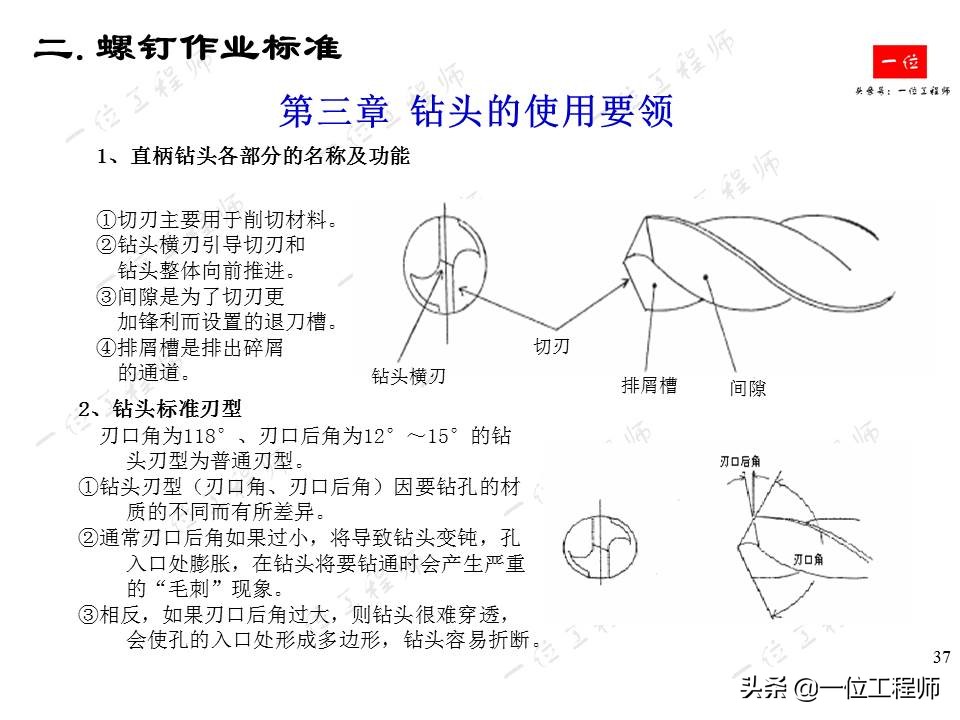 常用紧固件的安装与拆卸，螺栓、螺母和螺钉的标准，一文全面介绍