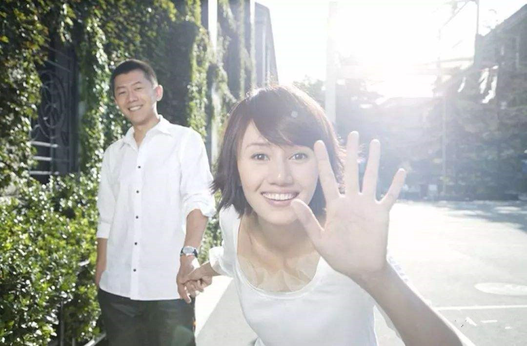 结婚前的高圆圆大胆追爱，感情生活过于丰富，