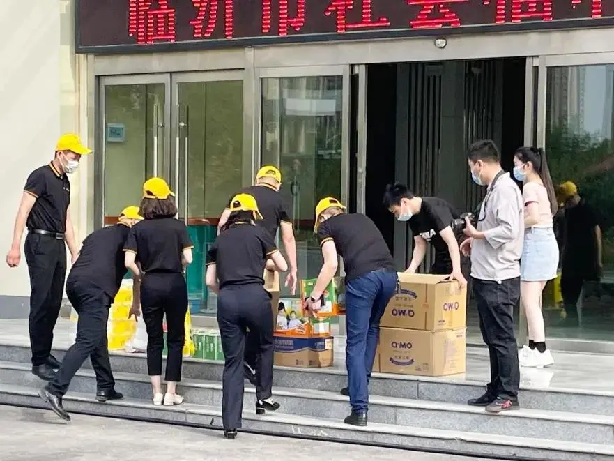 年度公益回顾 | 如果公益是一场修行