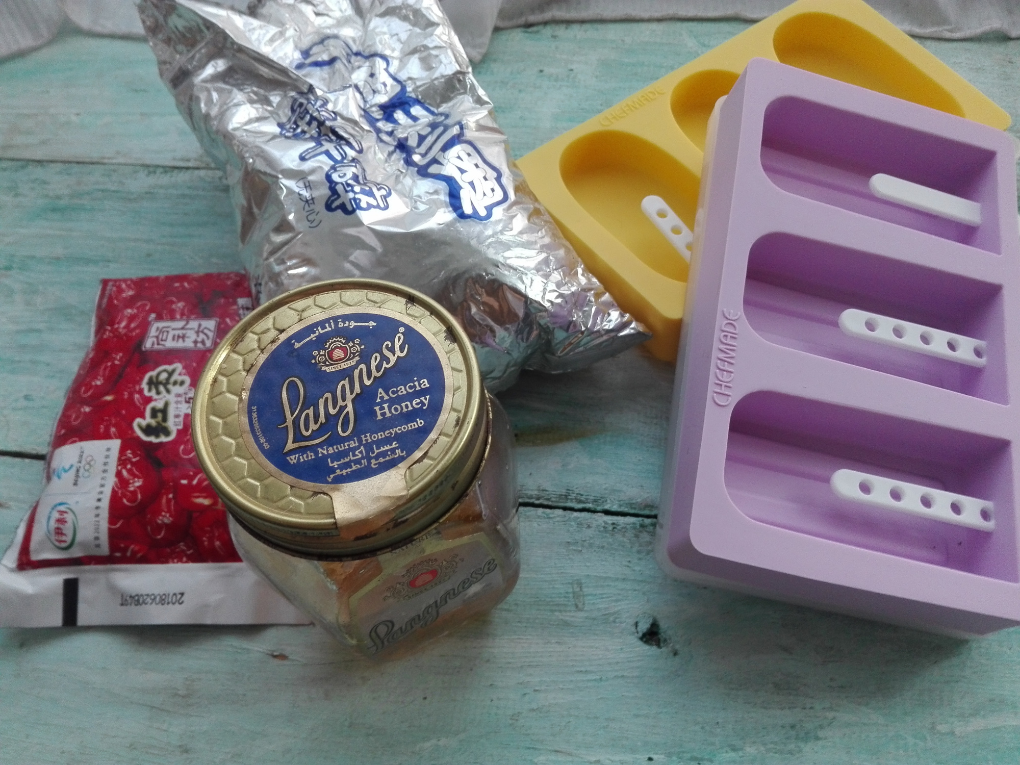 天熱了，孩子想吃冷飲不用買，教你多種做法，無任何添加劑，好吃