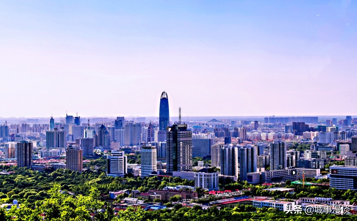 我国未来重点发展4大经济带，5市位于两带交汇处，将进入发展核心