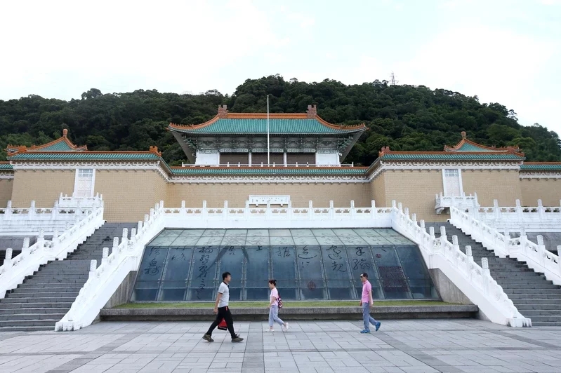 �去中國化�喋喋不休？ 傳台北故宮或被�矮化�降級又改名