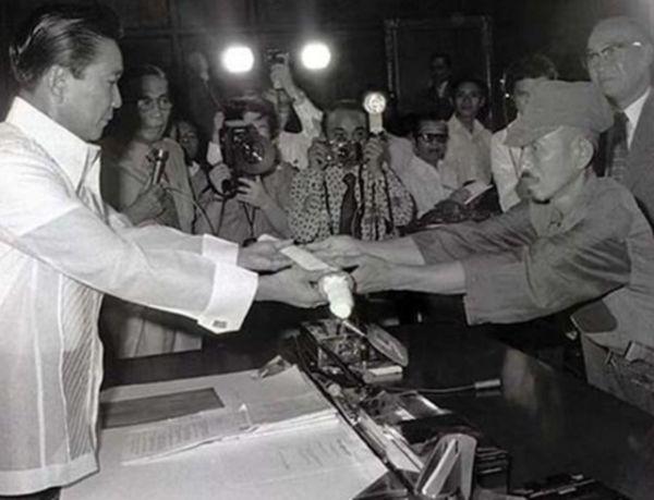 可恶的最后一个投降的日本兵，打了30年的游击战