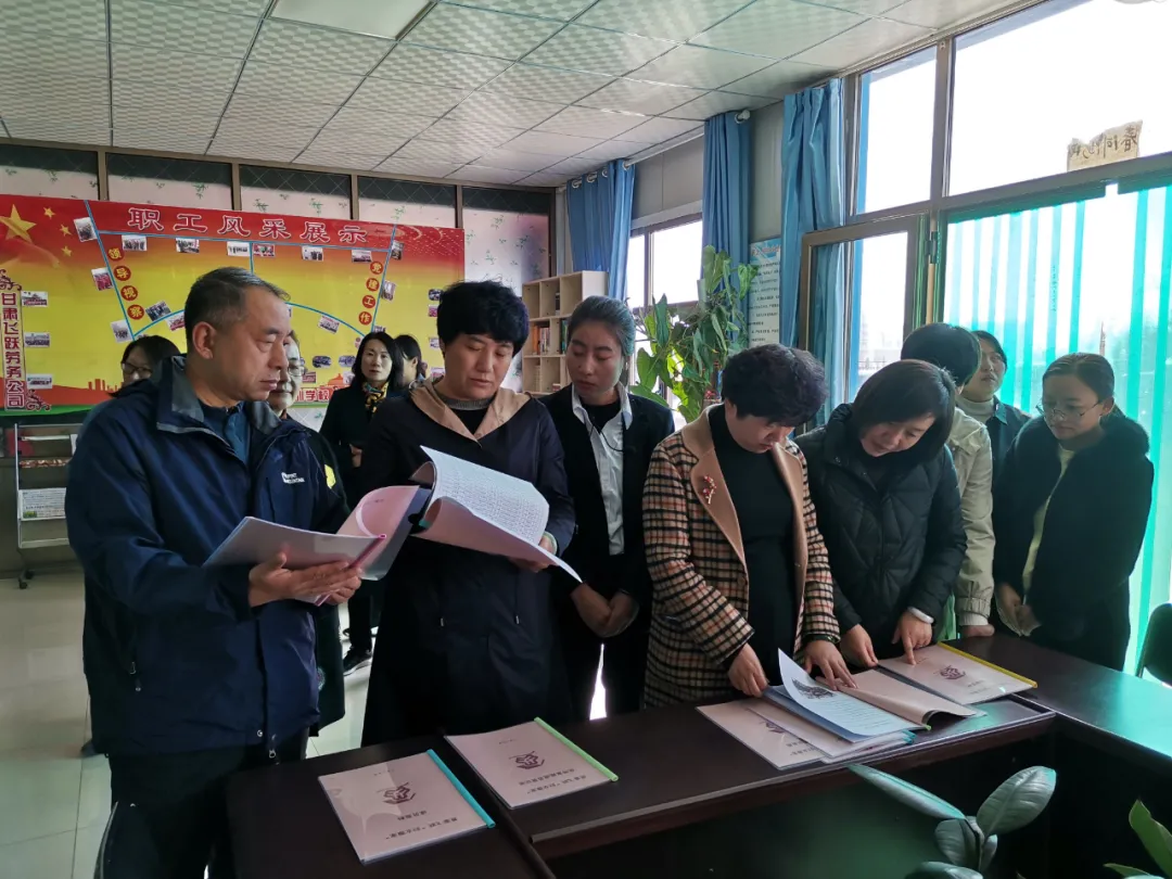 “巾帼展风采 整装再出发”——白银市妇联系统重点工作观摩推进会议召开