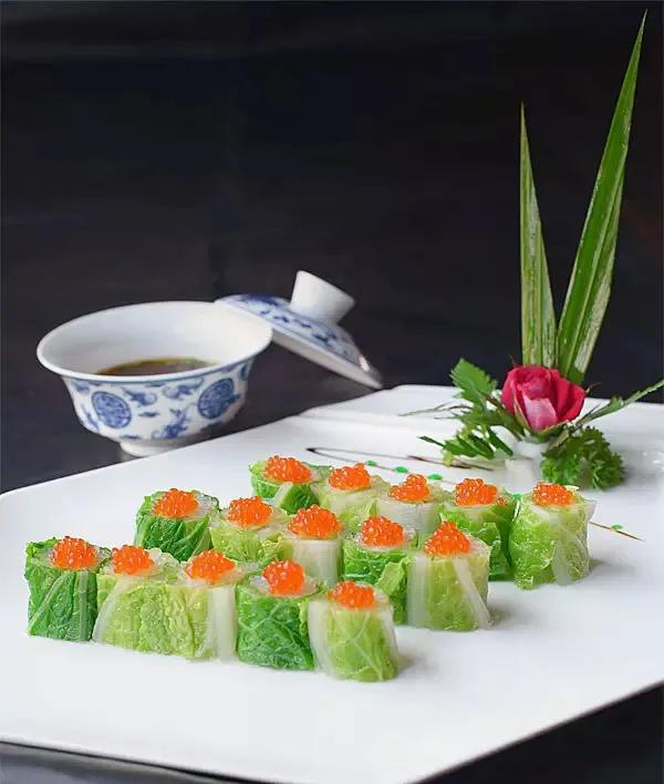 凉菜去去肝火,滋润脾胃 美食做法 第6张 凉菜去去肝火,滋润脾胃 美食做法 第6张