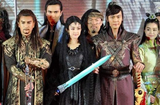 浪姐成“照妖镜”，陈妍希绝不是甜姐，说话简