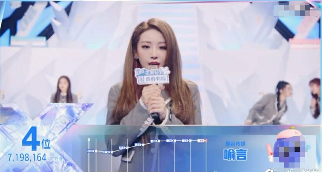 《青春有你2》成团，相比火箭少女，THE NINE输在