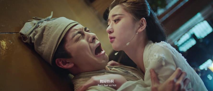 《倩女幽魂：人间情》：看到聂小倩那一刻，我