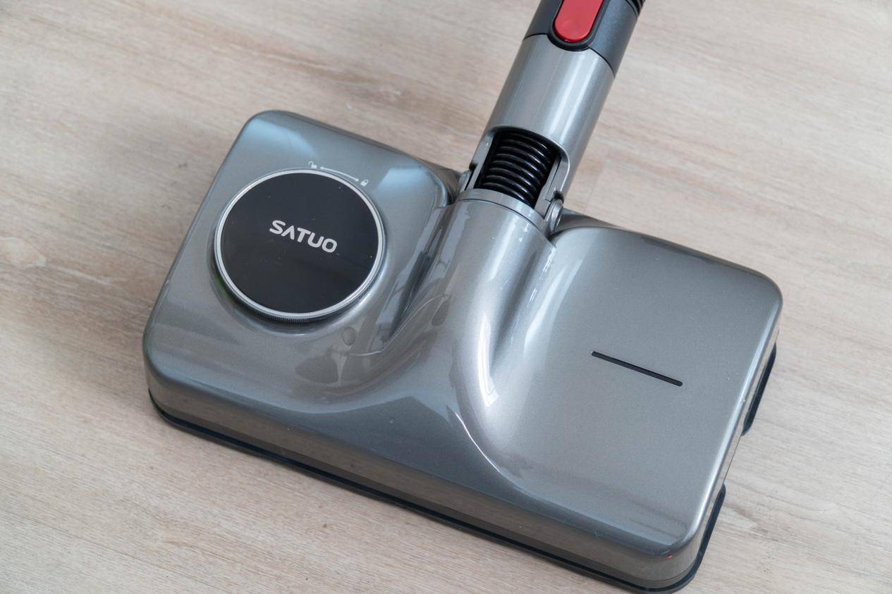 洒拖F6：吸拖一体、一次清洁，开启吸尘器2.0时代