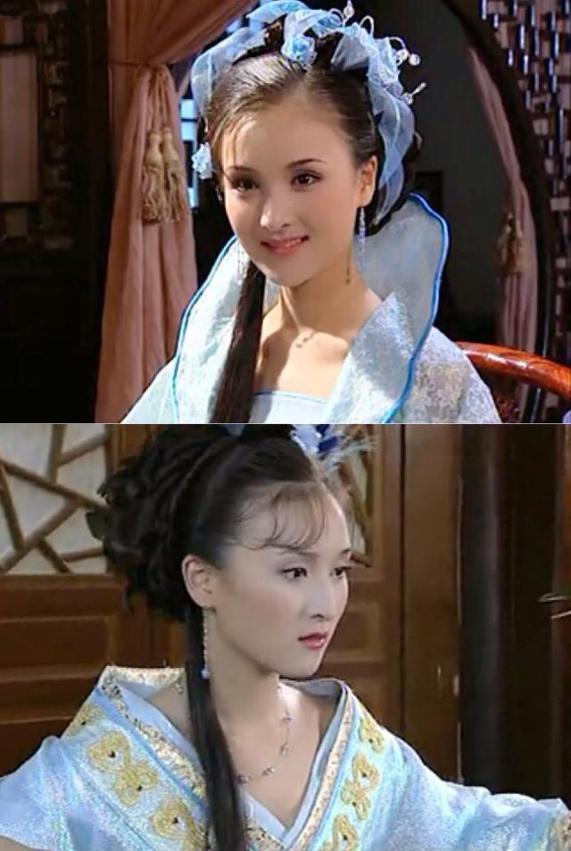 當(dāng)年驚鴻一瞥！可惜后來，你們?cè)僖矝]有拍過古裝戲了