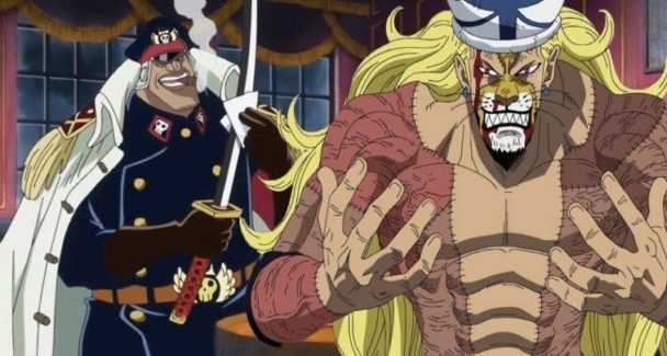 海賊王：6顆惡魔果實前後兩任主人對比，誰的才華更出眾？