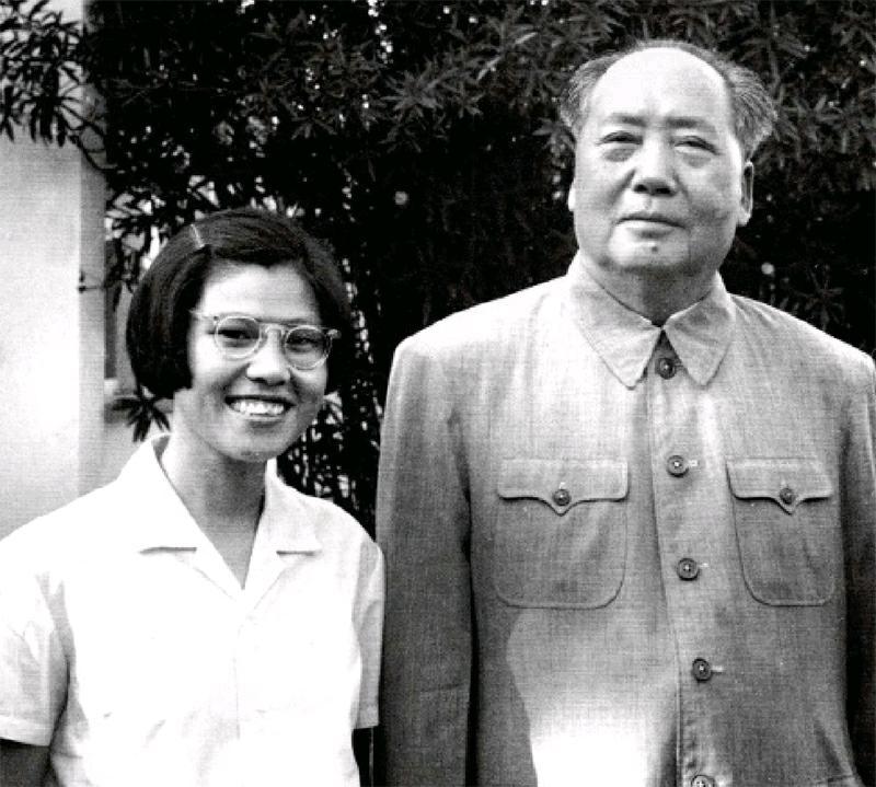 毛主席為她 開後門 一夜從教師被提為外交官 至今都沒有結婚 歷史留下的軌跡 Mdeditor
