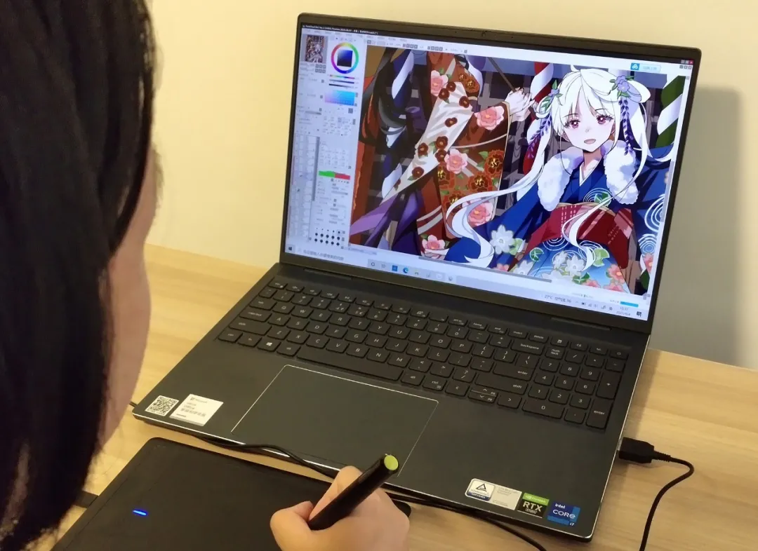 特立独行的创作者机型:灵越16 Plus消费者报告