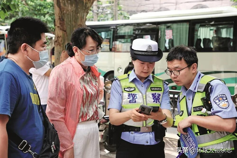 一条反诈视频播放1.7亿次!民警“明sir”靠自制视频走红,让骗子无路可走
