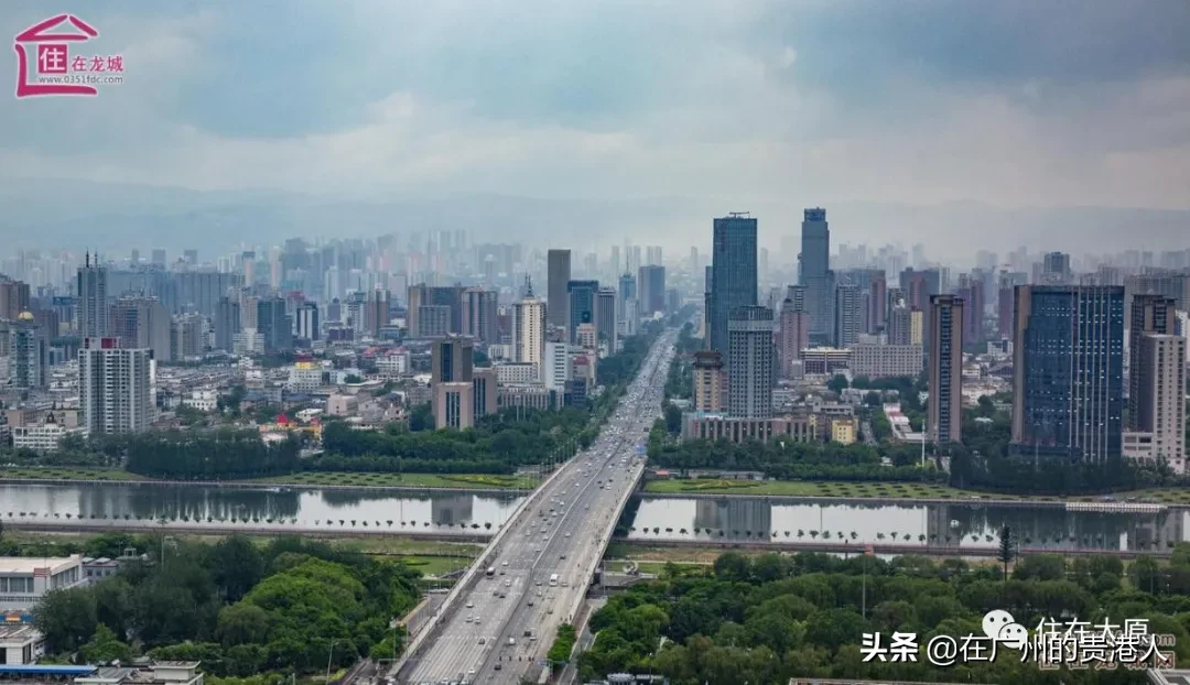 山西省11地级市城建风采