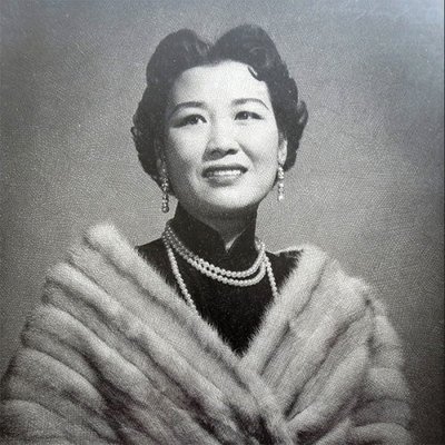 她是中餐女王，曾拒绝蒋纬国的追求，用40年把中国味道带进美国