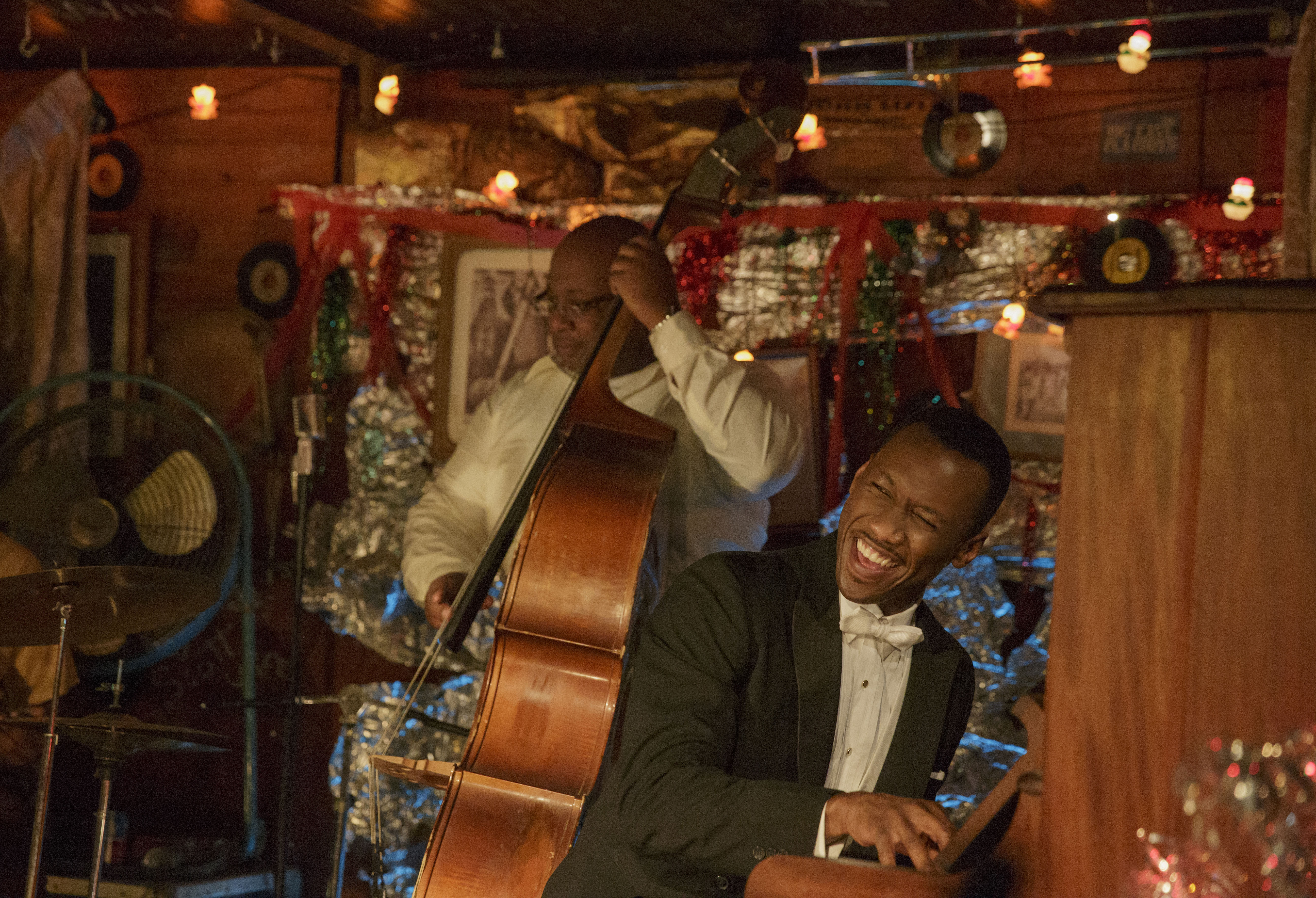 绿皮书人生终究是一场自我整合的旅程