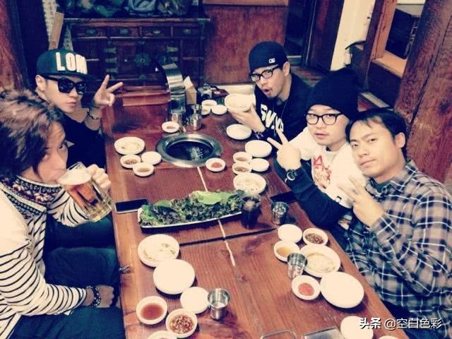 罗志祥和他的玩咖朋友们