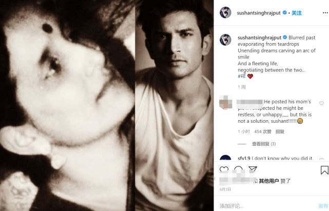 34岁宝莱坞巨星上吊自杀，5天前美女经纪人跳楼