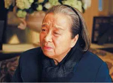 赵薇被封杀后,“容嬷嬷”又火了
