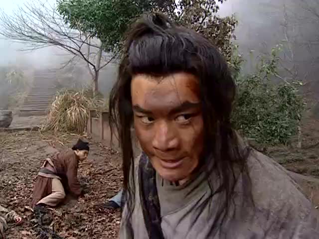 丁海峰：武松光环背后是一个忠贞不二的好男人