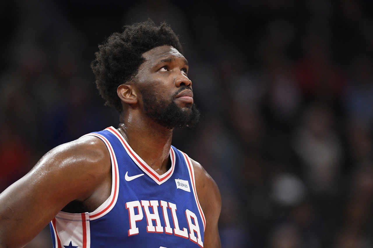 不可思議的輸球！76人進攻籃板贏了17個，被淘汰已是時間問題？-黑特籃球-NBA新聞影音圖片分享社區