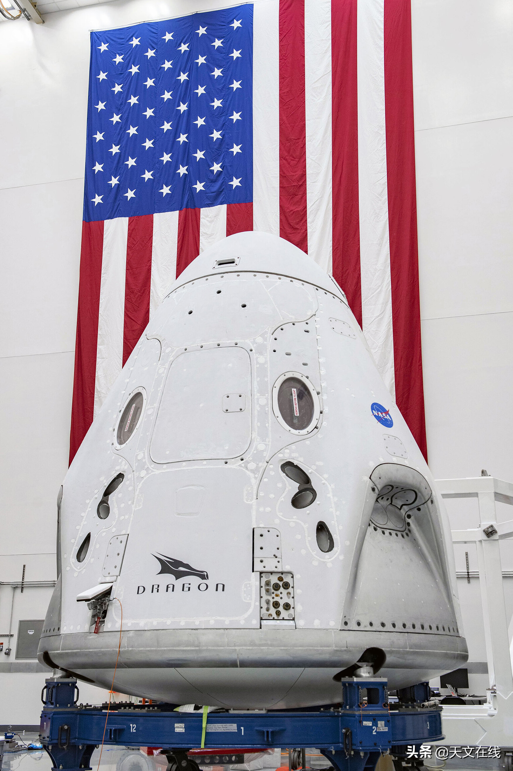 太空厕所？这听起来很离谱，但SpaceX的“龙号”中暗藏其工作原理