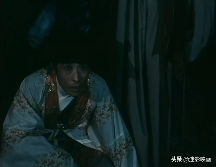 40年前的聊斋，狐妖美到惊艳，唐僧高翠兰恋爱，