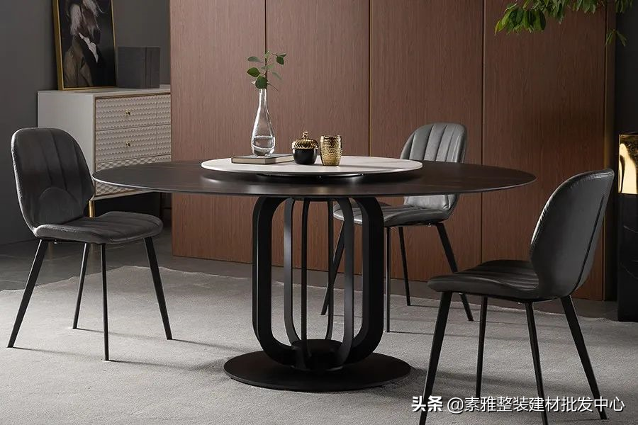 家里装修，餐桌怎么选呢？