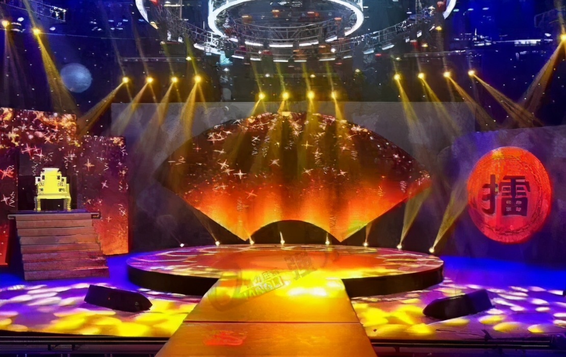 全程高燃的视觉大秀！看LED显示如何打造完美舞台