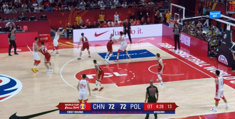 知耻后的“男篮一哥”周琦，为何上个《吐槽大