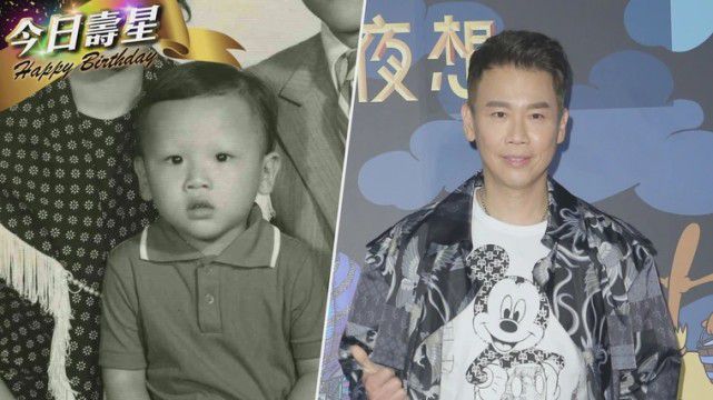 妻子晒全家福为陶喆庆生，夫妻相互表白，走过婚变危机后更恩爱