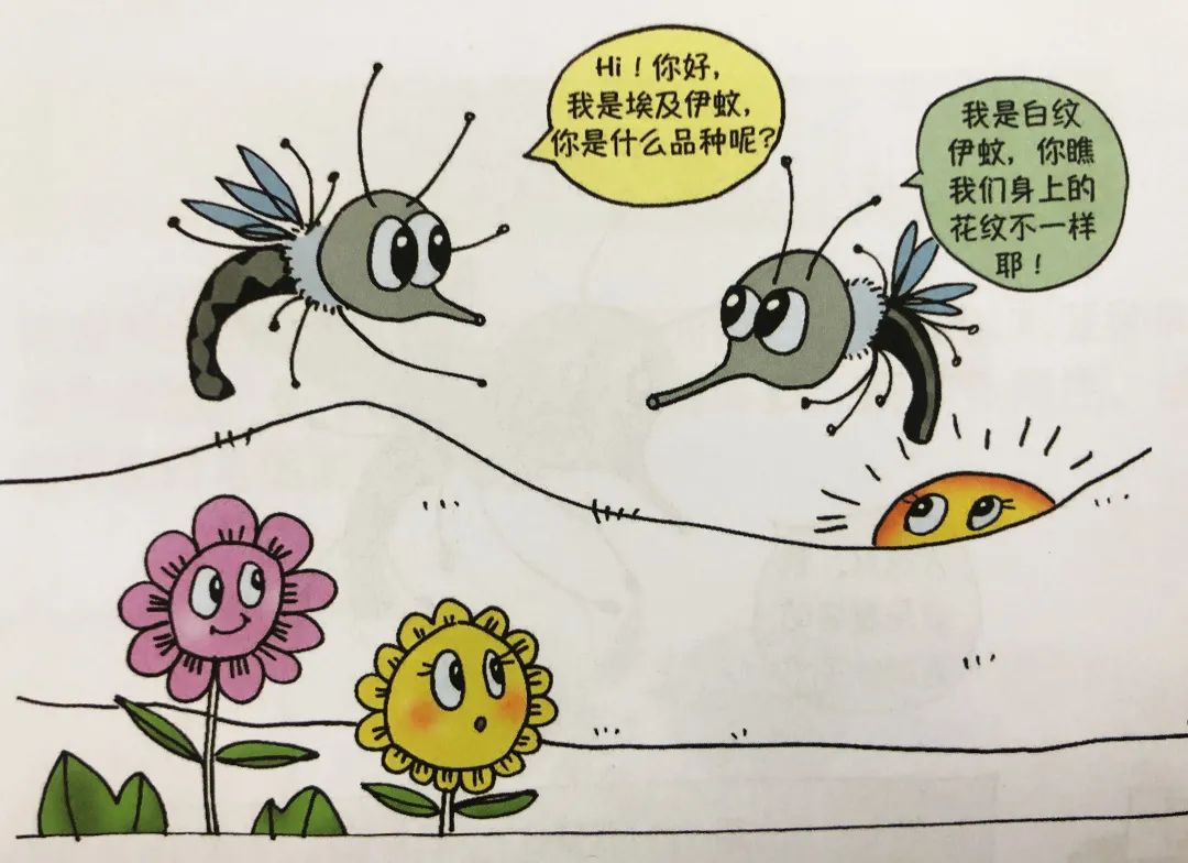 今年你被咬了吗？知己知彼，夏日战蚊必读