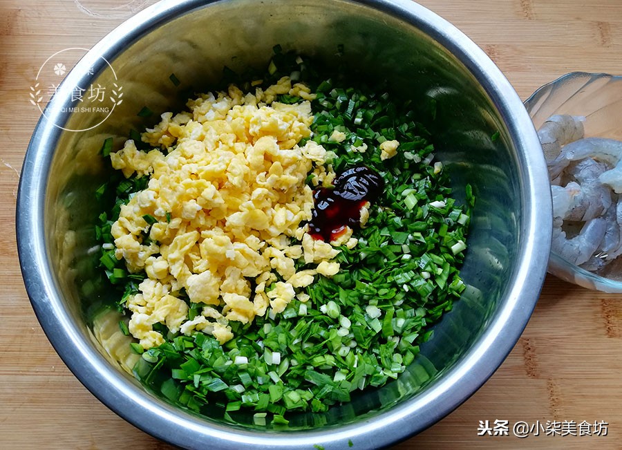 圖片[7]-冬至吃餃子 沒有比這個味更香了 只要掌握2個訣竅 餡不煞水-起舞食譜網