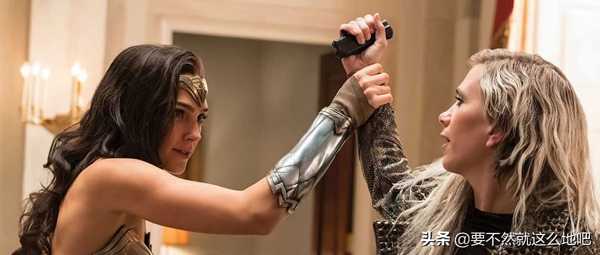 《神奇女侠1984》票房扑街，被吐槽的三点是缺点