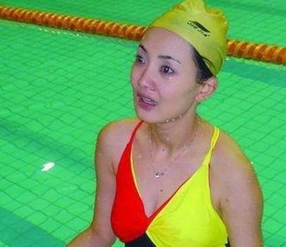 娱圈隐藏的运动员：牛莉游泳射击双冠军，陶虹曾代表国家队出征