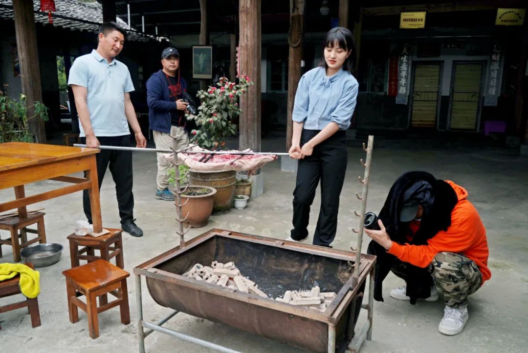 硬核！央视《味道》拍摄在腾冲完美收官！