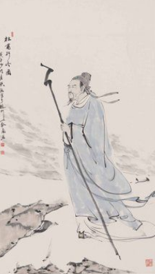 传统节日重阳节与诗圣杜甫有何关系？