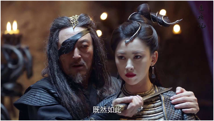 从《鹿鼎记》到《大秦赋》，曾迷倒意大利土豪的朱珠，有多牛？