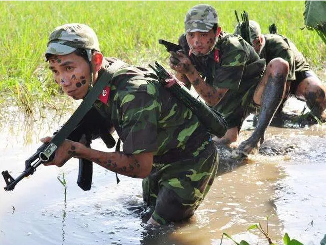 老兵回憶對越反擊戰(zhàn)，最讓我們緊張的，是越軍特工隊