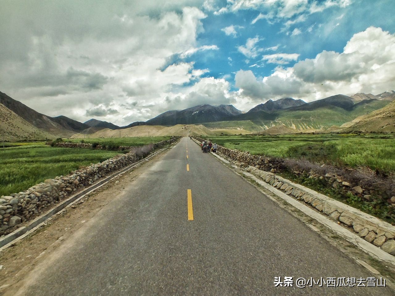 为什么要自驾川藏南线，这条中国人自己的景观