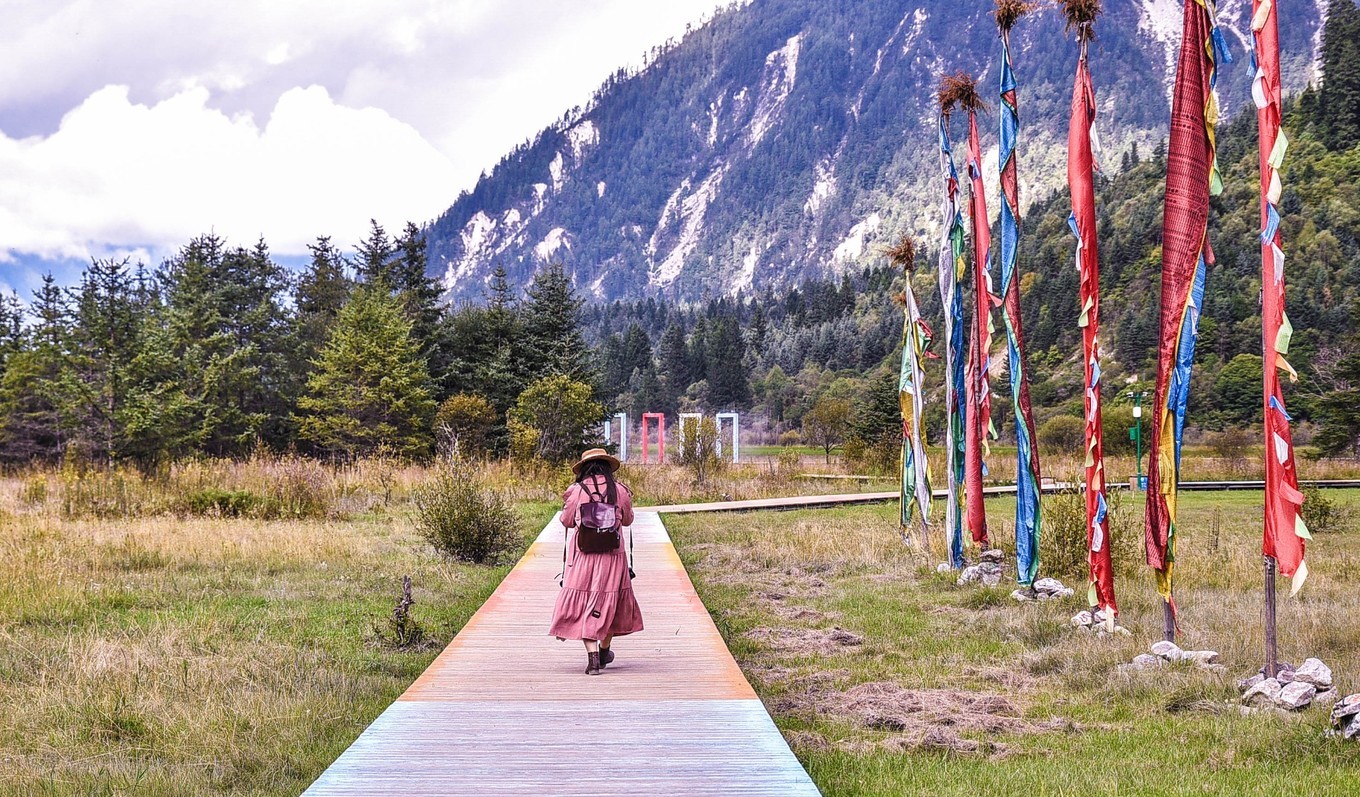 2020九寨沟三日游多少钱