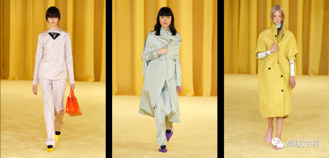 Prada 2021春夏女装系列