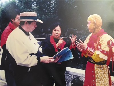 “女兒國王”朱琳的紅塵癡戀